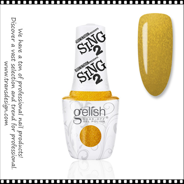 GELISH Gel Polish - Gunter’s Get Down