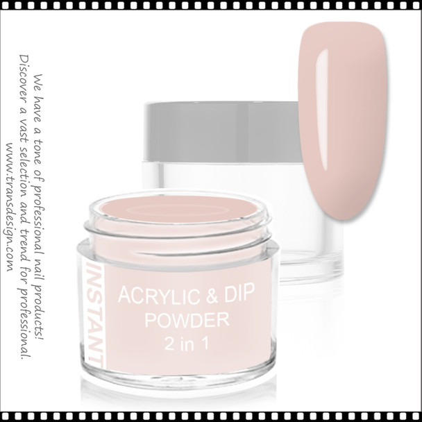 INSTANT ACRYLIC & DIP COLOR - Blush