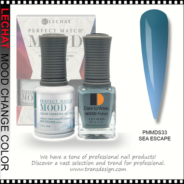  LECHAT PERFECT MATCH MOOD -  Sea Escape 2/Pack