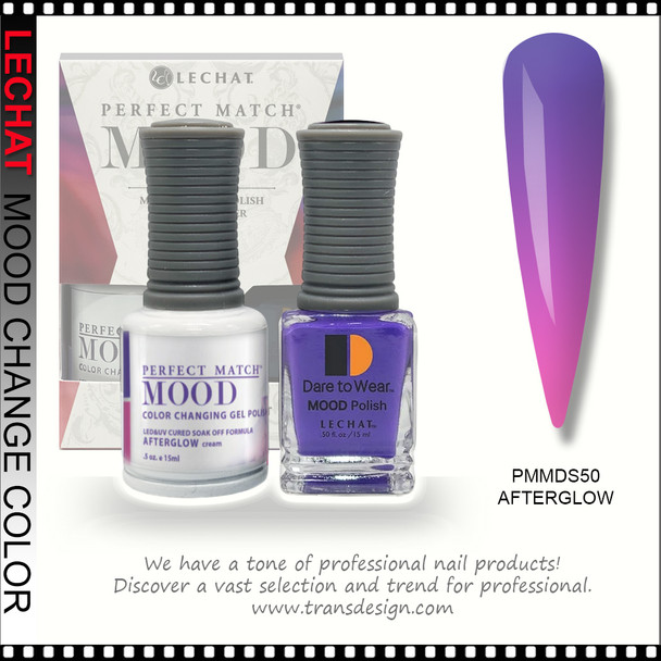 LECHAT PERFECT MATCH MOOD - Afterglow 2/Pack