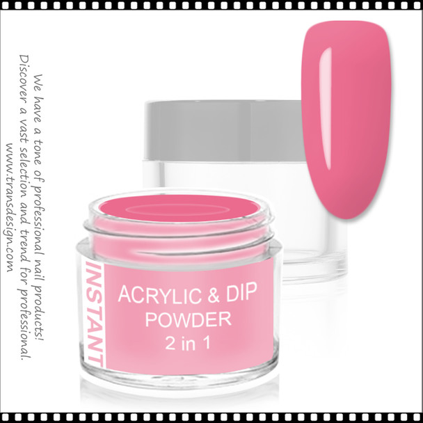 INSTANT ACRYLIC & DIP COLOR - Imperial Pink 