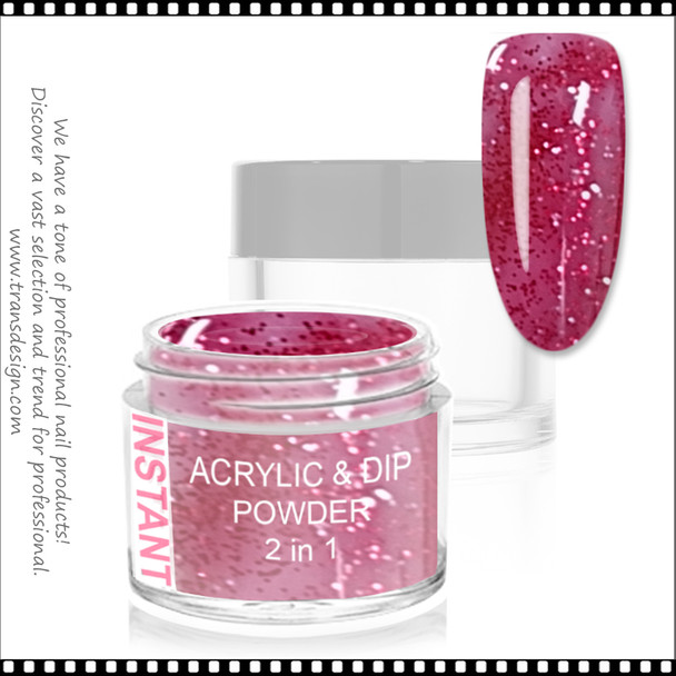 INSTANT ACRYLIC & DIP COLOR - Ruby Pumps