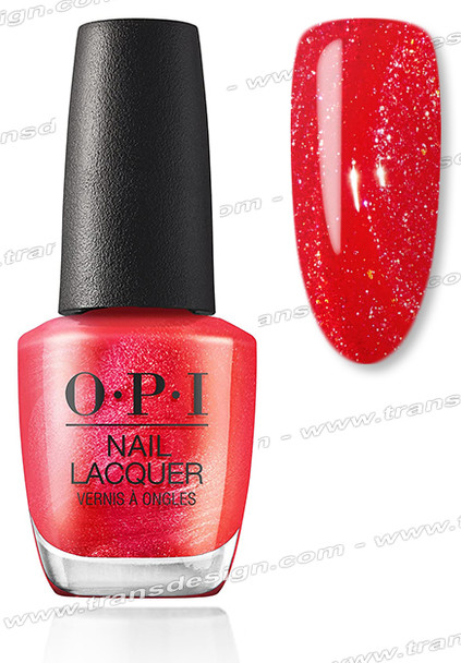 OPI NAIL LACQUER Heart and Con-soul NLD55