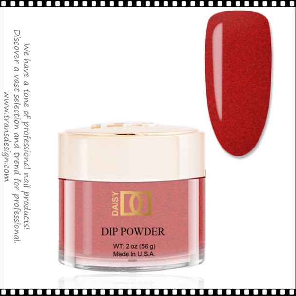 DND Dap Dip Powder - Gold in Red 2oz #476