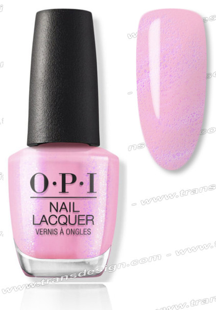 OPI NAIL LACQUER Sugar Crush It NLB002