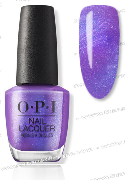 OPI NAIL LACQUER Go To Grape Lengths NLB005