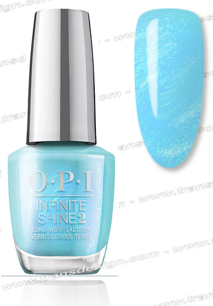 OPI INFINITE SHINE Sky True To Yourself ISLB007