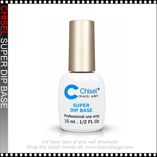 CHISEL Super Dip Base 0.5oz.