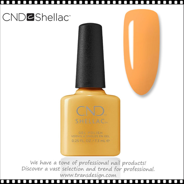 CND SHELLAC Limoncello 0.25oz.