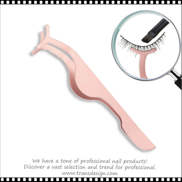 Eyelashes Applicator Tool Stainless Steel Eyelash Extension