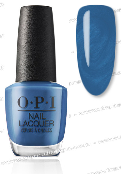 OPI NAIL LACQUER Suzi Takes A Sound Bath NLF008