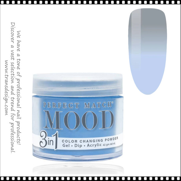 LECHAT PERFECT MATCH MOOD POWDER - Blue Moon