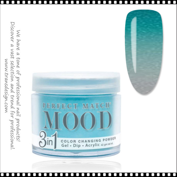 LECHAT PERFECT MATCH MOOD POWDER - Glistening Waterfall 