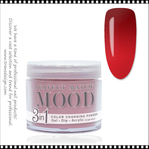 LECHAT PERFECT MATCH MOOD POWDER - Dark Rose