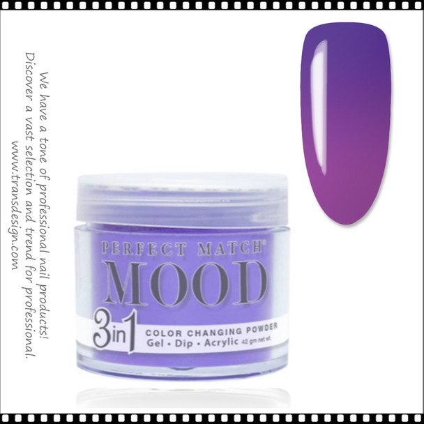 LECHAT PERFECT MATCH MOOD POWDER - Royal Orchid