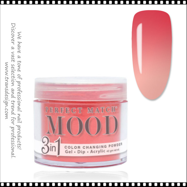 LECHAT PERFECT MATCH MOOD POWDER - Crushed Coral 