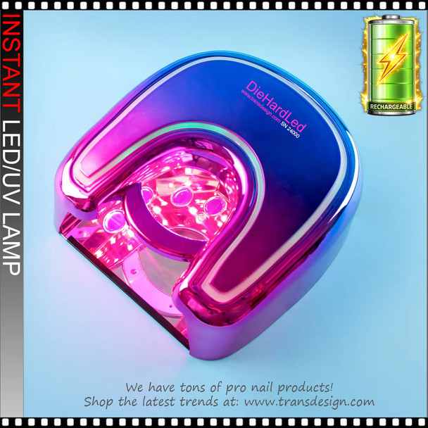 DieHardLed UV/LED Light Mermaid 48 Watt