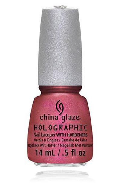CHINA GLAZE Not in This Galaxy 0.5oz.*