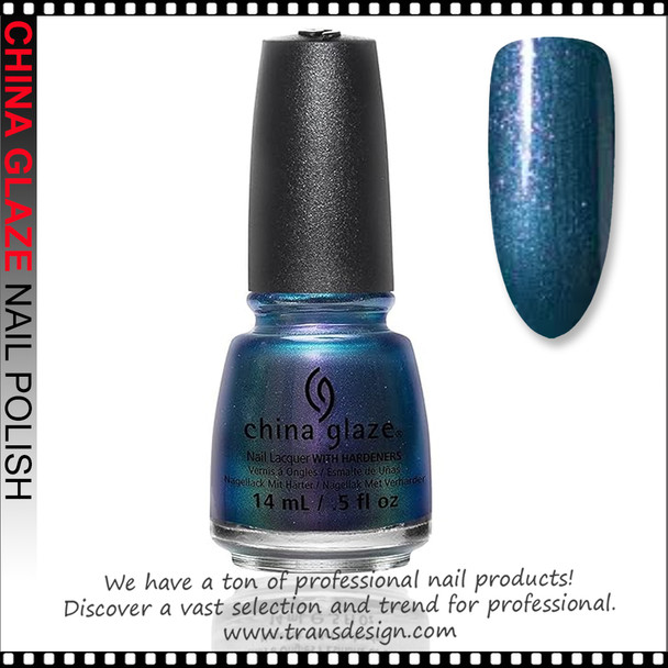 CHINA GLAZE December to Remember 0.5oz.*