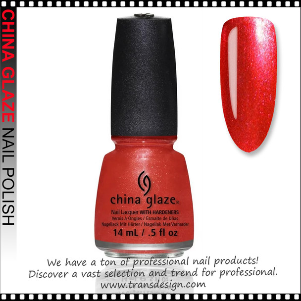 CHINA GLAZE Elfin' Around 0.5oz.*