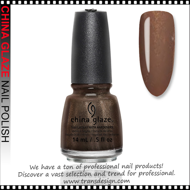 CHINA GLAZE Ingrid 0.5oz*