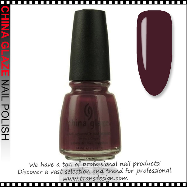 CHINA GLAZE VII 0.5oz*