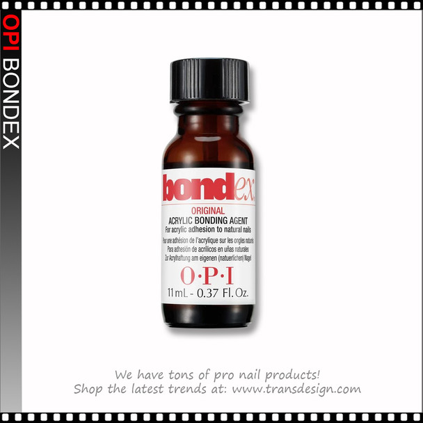 OPI Bondex 0.37oz