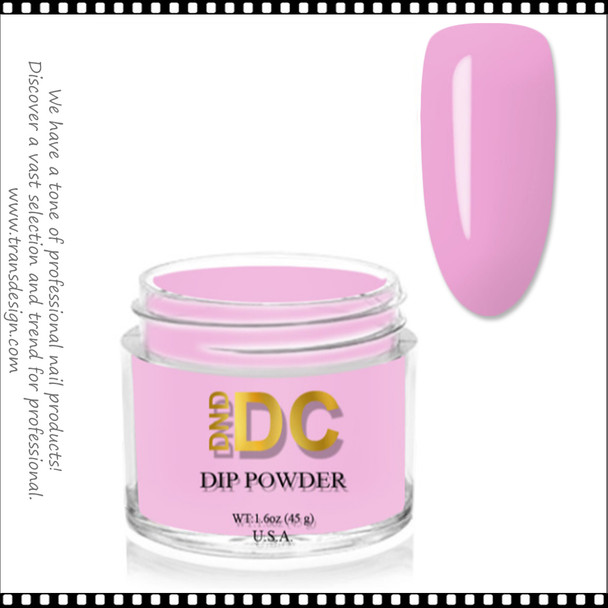 DC Dap Dip Powder Violet Pink 1.6oz #018 