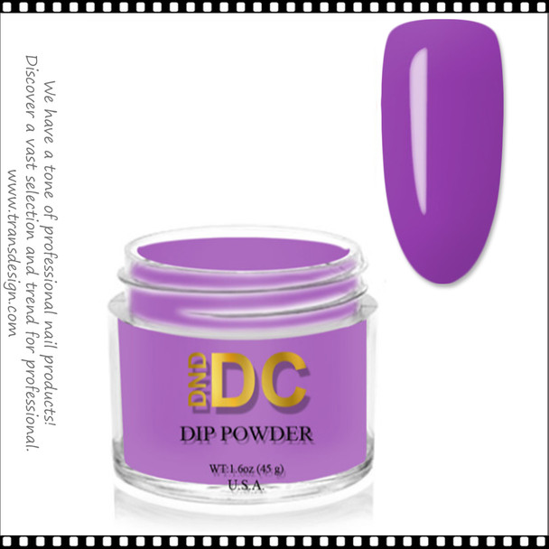 DC Dap Dip Powder Purple Flower 1.6oz #024 