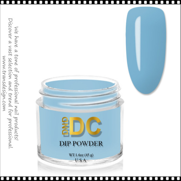 DC Dap Dip Powder Cornflower Blue 1.6oz #123