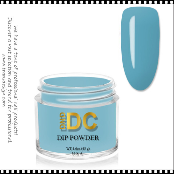 DC Dap Dip Powder  Columbian Blue 1.6oz #124 