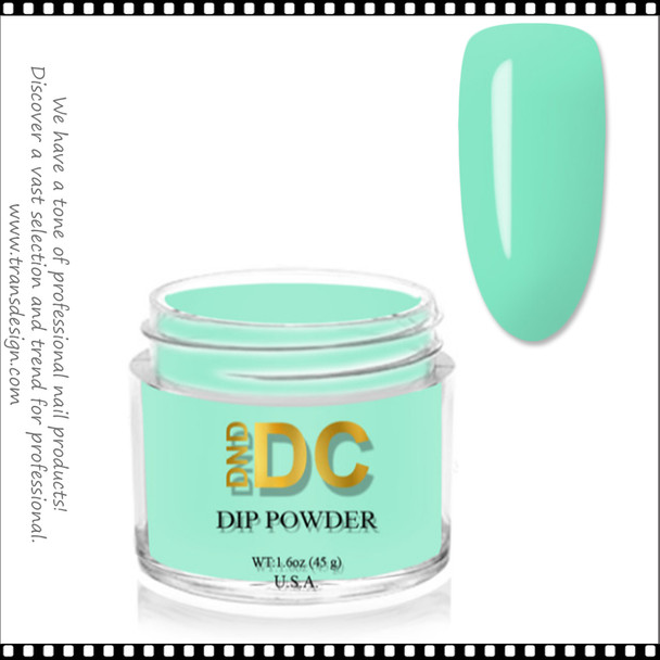 DC Dap Dip Powder  Beautiful Teal 1.6oz #126