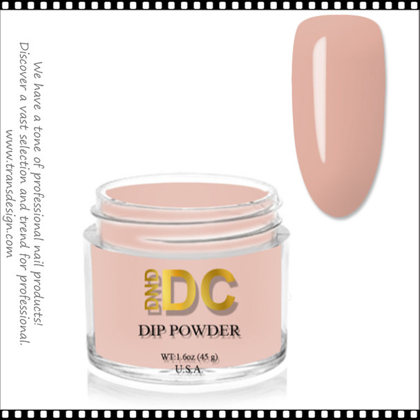 DC Dap Dip Powder Khaki Rose 1.6oz #140 