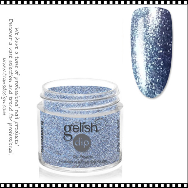 GELISH Dip Powder  Rhythm And Blues 0.8oz.