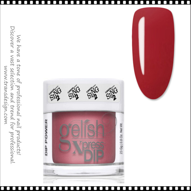 GELISH XPRESS Dip Ruby Two-Shoes 1.5oz.*