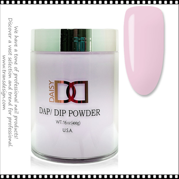 DND DAP DIP POWDER Medium Pink 16oz #5 