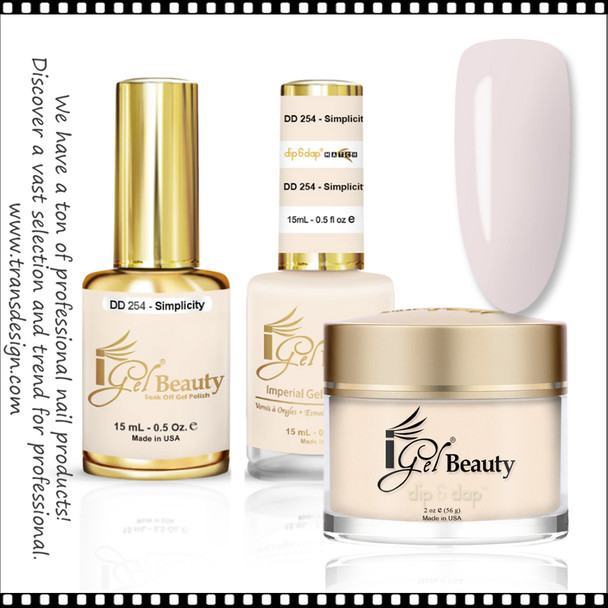 IGEL BEAUTY Simplicity