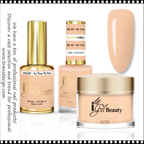 IGEL BEAUTY Be True To You