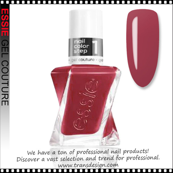 ESSIE GEL COUTURE Gloves Are Off #1248 *