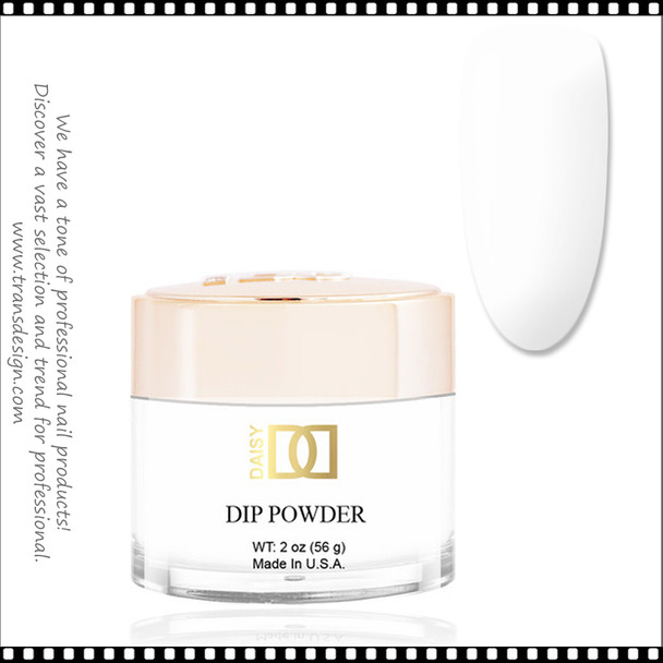 DND DAP DIP POWDER #2 Super White 2oz