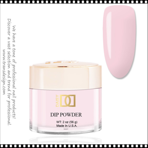 DND DAP DIP POWDER Light Pink 2oz  #4