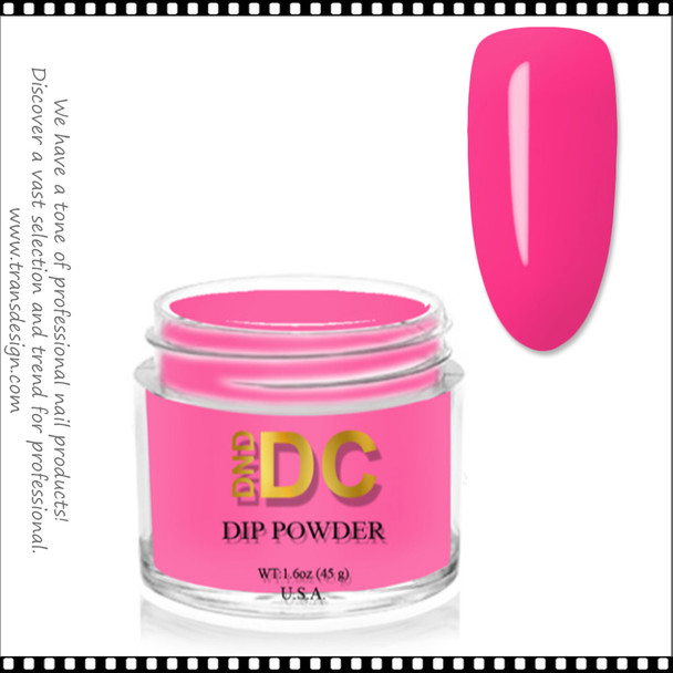 DC Dap Dip Powder Fluorescent Pink 1.6oz #277 
