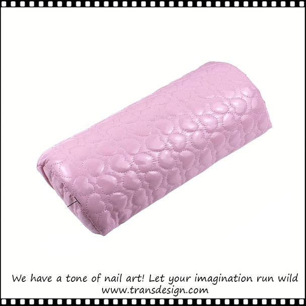 MANICURE ARMRES Cushion Pillow Pink