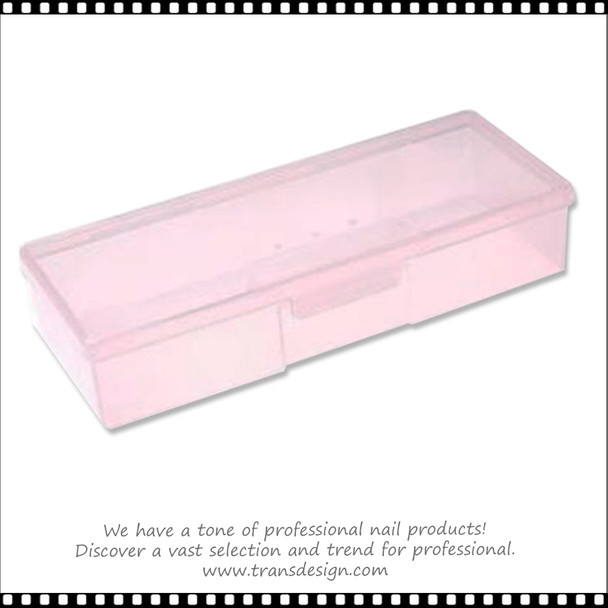 BERKELEY Personal Care Box Small Pink