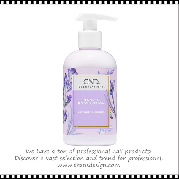 CND Lotion - Lavender & Jojoba 8.3oz