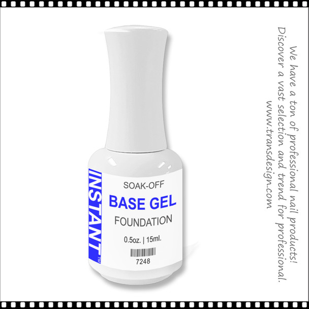 INSTANT Base Gel Foundation 0.5oz.