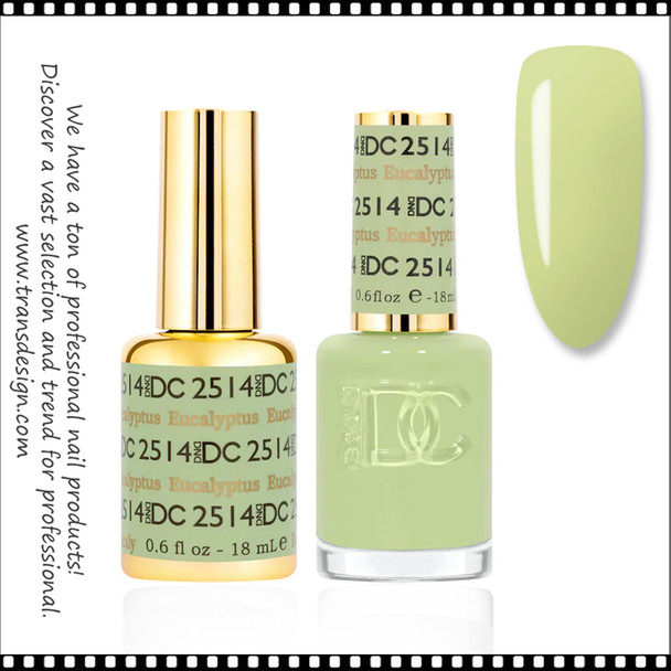 DC Duo Gel -  Eucalyptus #2514 