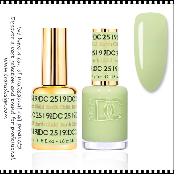 DC Duo Gel -  Earth Child #2519