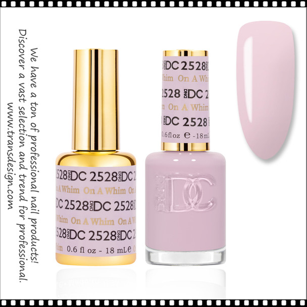 DC Duo Gel - On A Whim #2528 