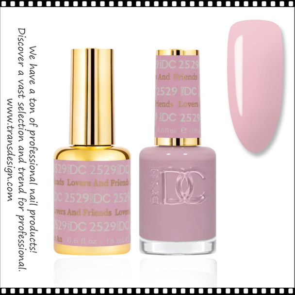 DC Duo Gel -  Lovers and Friends #2529